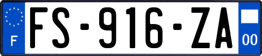FS-916-ZA