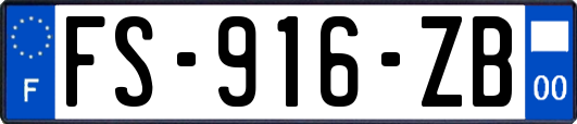 FS-916-ZB