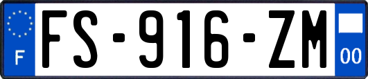 FS-916-ZM