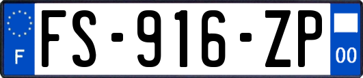 FS-916-ZP