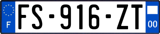 FS-916-ZT