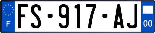 FS-917-AJ