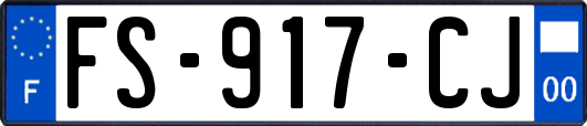 FS-917-CJ
