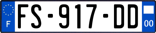 FS-917-DD