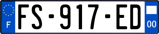 FS-917-ED