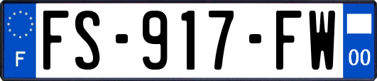 FS-917-FW