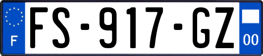 FS-917-GZ