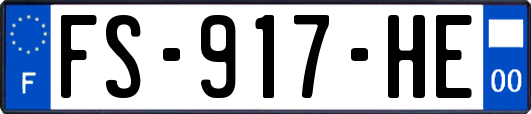 FS-917-HE