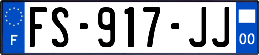 FS-917-JJ