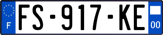 FS-917-KE