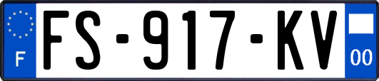 FS-917-KV