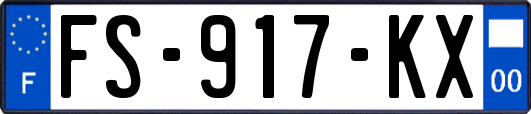 FS-917-KX