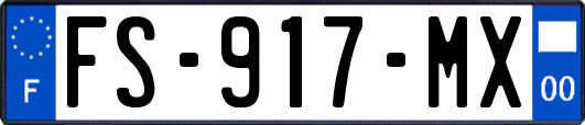 FS-917-MX