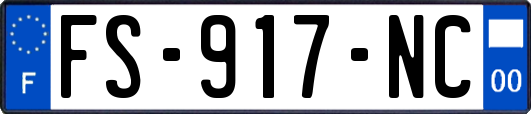 FS-917-NC