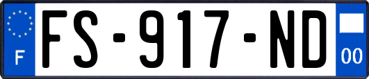 FS-917-ND