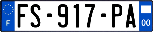 FS-917-PA