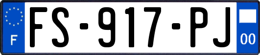 FS-917-PJ