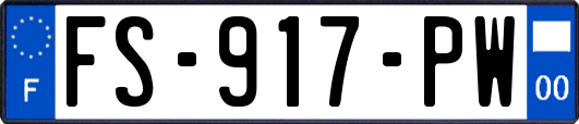 FS-917-PW