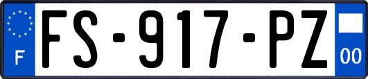 FS-917-PZ