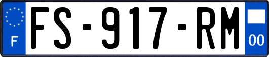 FS-917-RM