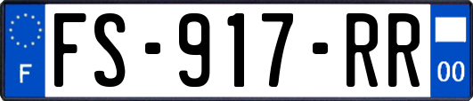 FS-917-RR