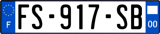 FS-917-SB
