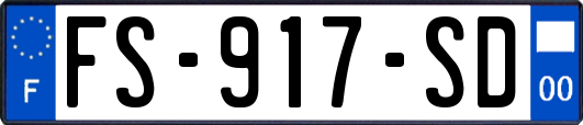 FS-917-SD