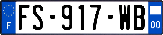 FS-917-WB