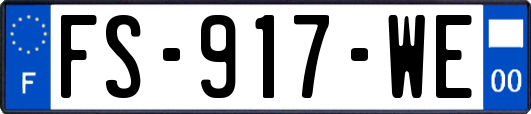 FS-917-WE
