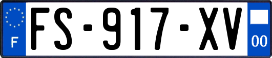 FS-917-XV