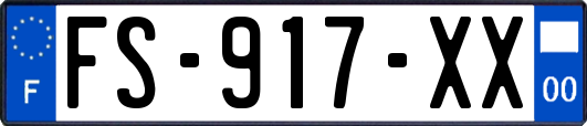 FS-917-XX
