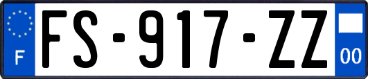 FS-917-ZZ