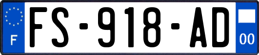 FS-918-AD