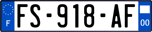 FS-918-AF
