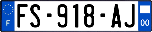 FS-918-AJ