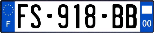 FS-918-BB