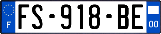 FS-918-BE