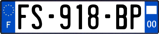 FS-918-BP