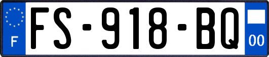 FS-918-BQ