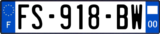FS-918-BW