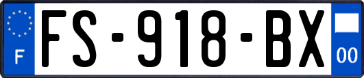 FS-918-BX