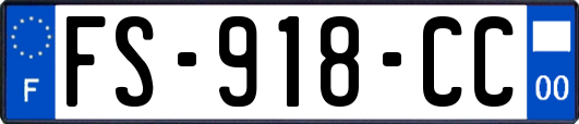 FS-918-CC