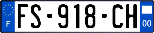 FS-918-CH