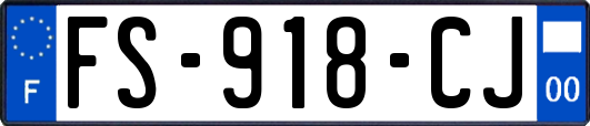 FS-918-CJ