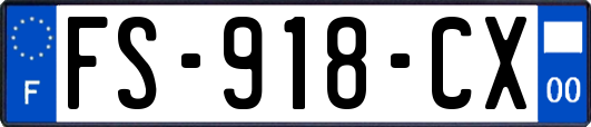 FS-918-CX