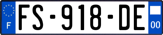 FS-918-DE