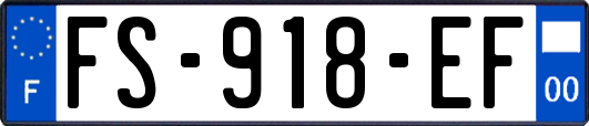 FS-918-EF