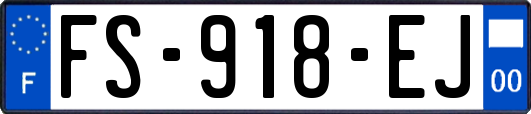 FS-918-EJ