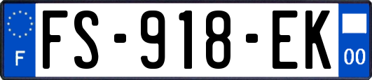 FS-918-EK