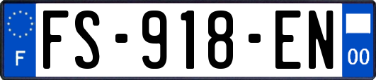FS-918-EN